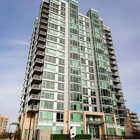 Central Towers By Corporate Stays Edmonton Exterior photo